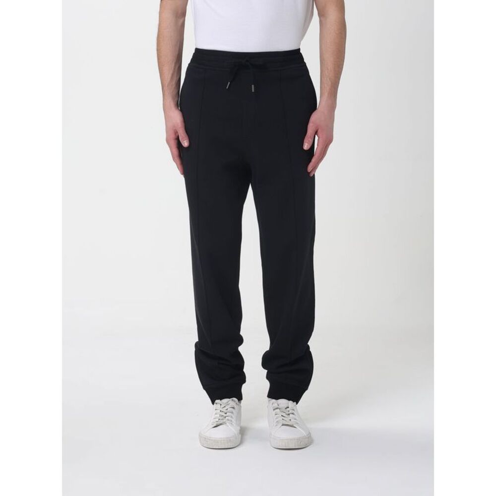 Brunello Cucinelli Men Brunello Cucinelli Cotton Blend Jogging Trousers
